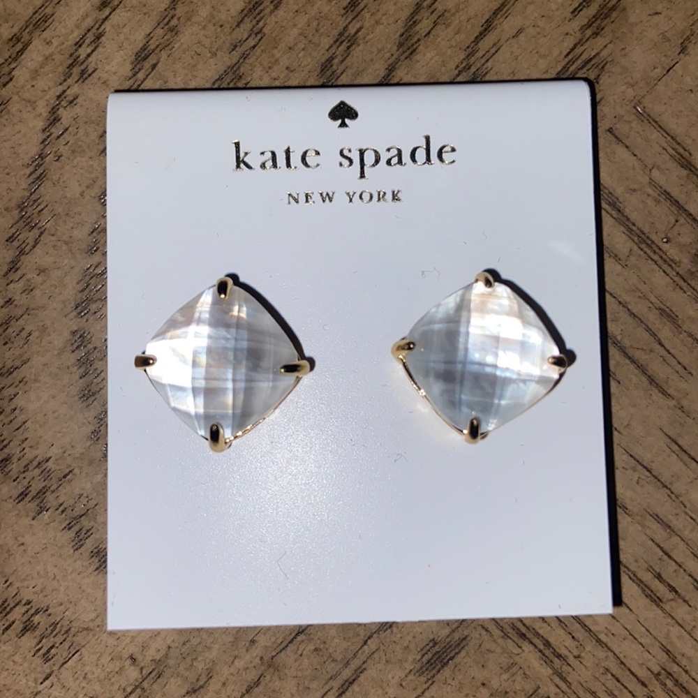 Kate spade earrings
